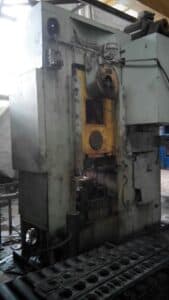 Presse à genouillère Barnaul KB8340 - 1000 tonne (Photo 1)