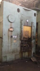 Presse à genouillère Barnaul KB8340 - 1000 tonne ID: 75598