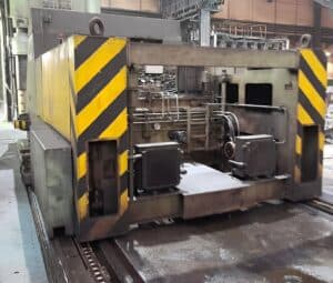 Manipulateur de forgeage Zdas QKK 12 - 12 tonne (Photo 2)
