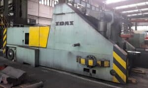 Manipulateur de forgeage Zdas QKK 12 - 12 tonne (Photo 12)