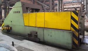 Manipulateur de forgeage Zdas QKK 12 - 12 tonne (Photo 11)