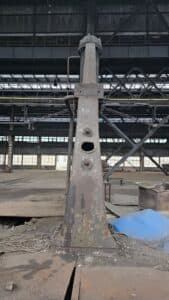 Marteau de forge ICP-TCM 3 MT - 3 tonne (Photo 1)