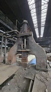 Marteau de forge ICP-TCM 3 MT - 3 tonne (Photo 2)