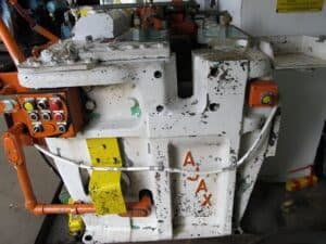 Forging upsetter Ajax 1″ — 200 ton ID: 76276