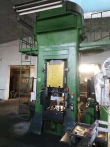 Presse à vis Chimkent F1734A - 250 tonne ID: S86290