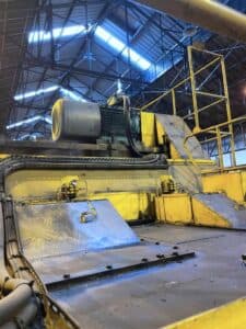 Presse d'estampage Muller Weingarten VK 1250.45.76 - 1250 tonne (Photo 1)