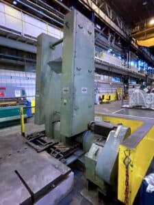Presse d'estampage Muller Weingarten VK 1250.45.76 - 1250 tonne (Photo 3)