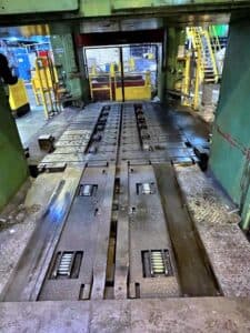Presse d'estampage Muller Weingarten VK 1250.45.76 - 1250 tonne (Photo 5)
