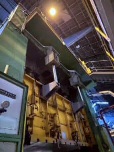Presse d'estampage Muller Weingarten VK 1250.45.76 - 1250 tonne (Photo 6)