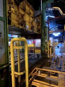 Presse d'estampage Muller Weingarten VK 1250.45.76 - 1250 tonne (Photo 7)