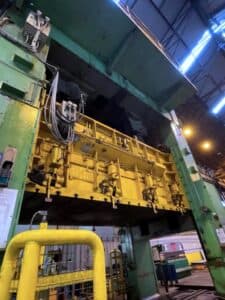 Presse d'estampage Muller Weingarten VK 1250.45.76 - 1250 tonne (Photo 10)