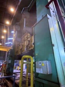 Presse d'estampage Muller Weingarten VK 1250.45.76 - 1250 tonne (Photo 12)