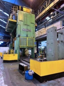 Presse d'estampage Muller Weingarten VK 1250.45.76 - 1250 tonne (Photo 14)