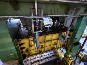 Presse d'estampage Muller Weingarten VK 1250.45.76 - 1250 tonne (Photo 21)