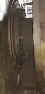 Presse de forgeage à chaud TMP Voronezh KB8542 - 1600 tonne (Photo 5)