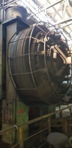 Presse de forgeage à chaud TMP Voronezh KB8542 - 1600 tonne (Photo 6)