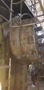 Presse de forgeage à chaud TMP Voronezh KB8542 - 1600 tonne (Photo 7)