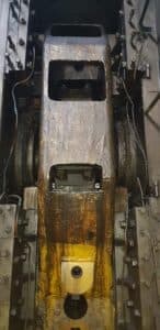 Presse de forgeage à chaud TMP Voronezh KB8542 - 1600 tonne (Photo 8)