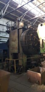 Presse de forgeage à chaud TMP Voronezh KB8542 - 1600 tonne (Photo 11)