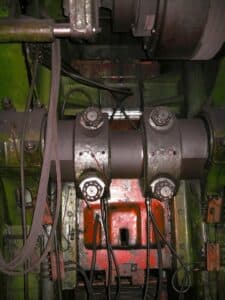 Presse à genouillère Barnaul K846B - 800 tonne (Photo 1)