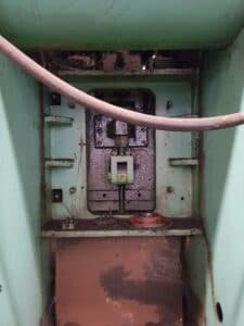 Presse de forgeage à chaud TMP Voronezh KB8542 - 1600 tonne (Photo 1)