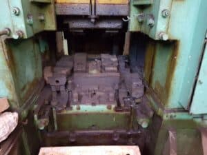 Presse de forgeage à chaud TMP Voronezh KB8542 - 1600 tonne (Photo 2)