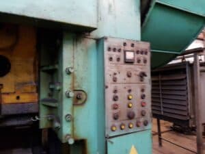 Presse de forgeage à chaud TMP Voronezh KB8542 - 1600 tonne (Photo 4)