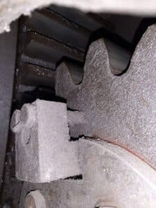 Presse de forgeage à chaud TMP Voronezh K8540 - 1000 tonne (Photo 25)