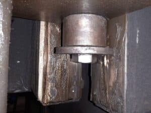 Presse de forgeage à chaud TMP Voronezh K8540 - 1000 tonne (Photo 19)