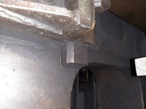 Presse de forgeage à chaud TMP Voronezh K8540 - 1000 tonne (Photo 17)