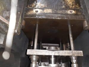 Presse de forgeage à chaud TMP Voronezh K8540 - 1000 tonne (Photo 14)