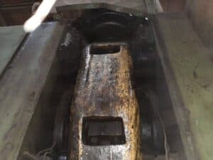 Presse de forgeage à chaud TMP Voronezh K8540 - 1000 tonne (Photo 13)