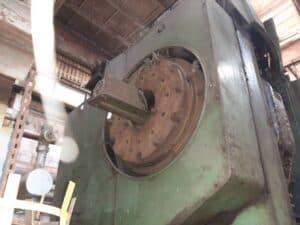 Presse de forgeage à chaud TMP Voronezh K8540 - 1000 tonne (Photo 8)