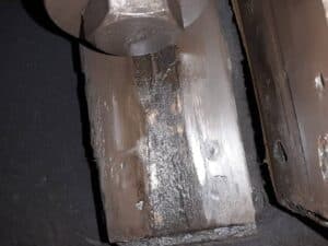 Presse de forgeage à chaud TMP Voronezh K8540 - 1000 tonne (Photo 3)