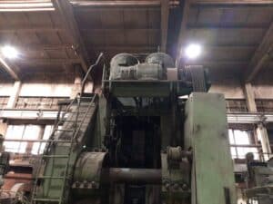 Presse de forgeage à chaud TMP Voronezh K8540 - 1000 tonne (Photo 5)