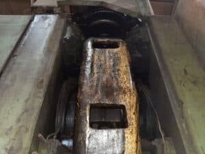 Presse de forgeage à chaud TMP Voronezh K8540 - 1000 tonne (Photo 1)