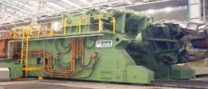 Presse de forgeage en matrice ouverte SMS MEER UF4 80-100MN - 10000 tonne (Photo 4)