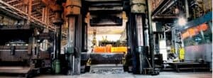 Presse de forgeage en matrice ouverte SMS MEER UF4 80-100MN - 10000 tonne (Photo 3)