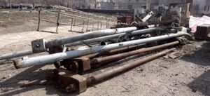 Presse de forgeage en matrice ouverte Dnepropress PA1343 - 2000 tonne (Photo 3)