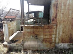 Presse de forgeage en matrice ouverte Dnepropress PA1343 - 2000 tonne (Photo 8)
