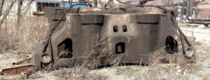 Presse de forgeage en matrice ouverte Dnepropress PA1343 - 2000 tonne (Photo 11)