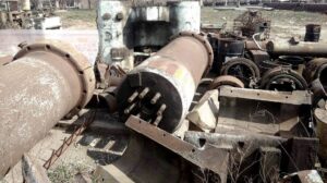 Presse de forgeage en matrice ouverte Dnepropress PA1343 - 2000 tonne (Photo 14)