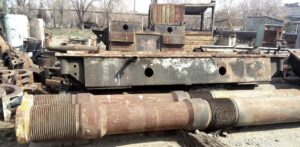 Presse de forgeage en matrice ouverte Dnepropress PA1343 - 2000 tonne (Photo 16)