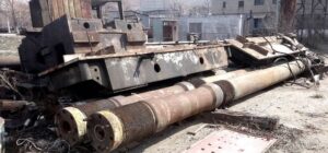Presse de forgeage en matrice ouverte Dnepropress PA1343 - 2000 tonne (Photo 17)
