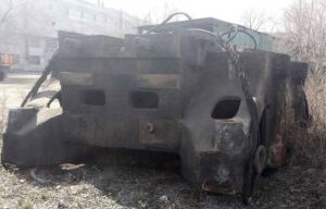 Presse de forgeage en matrice ouverte Dnepropress PA1343 - 2000 tonne (Photo 18)