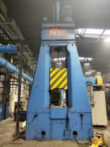 Marteau de forgeage hydraulique Lasco KH 31.5 - 3150 kgm ID: 75633