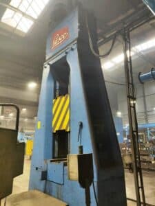 Marteau de forgeage hydraulique Lasco KH 31.5 - 3150 kgm (Photo 5)