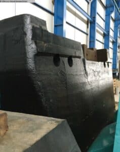 Marteau de forge SKMZ Kramatorsk M2150 - 10 tonne (Photo 5)