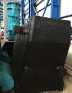 Marteau de forge SKMZ Kramatorsk M2150 - 10 tonne (Photo 7)