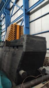 Marteau de forge SKMZ Kramatorsk M2150 - 10 tonne (Photo 10)